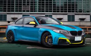 BMW MH2 400 WB by Manhart Racing